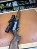 Semiautomata Browning Bar Zenith +Luneta Blaser 2-12x50IC