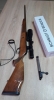 Mauser M99 foarte rar, nouă cal. 25-06 cu Schmidt Bender