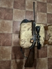 Vând armă cu glonț, de TIR, marca ZKM, cal 5,6x26,5