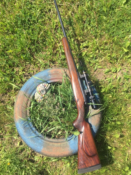 Arme cu glont Vând Winchester M70 cal.30 06 ➵ Vezi cele mai noi anunturi! | Narmao.ro