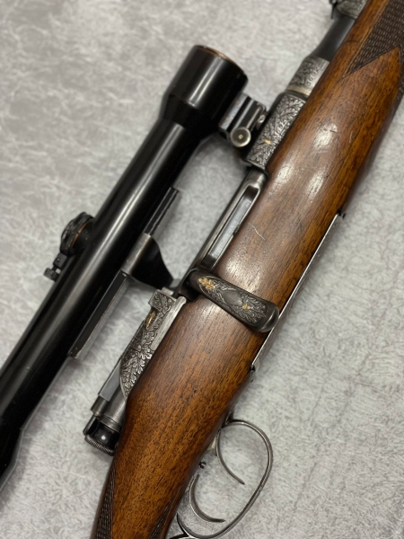 Arme cu glont Arma de vanatoare cal.8x60 Magnum ➵ Vezi cele mai noi anunturi! | Narmao.ro