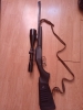 Carabina Baikal cal 308 win