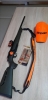 Merkel helix alpinist 30.06 cu set Aimpoint H2 ediție orange