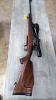 Carabina Voere cal 7x57